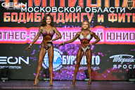 Чемпионат Московской области по бодибилдингу - 2026