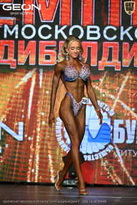 Чемпионат Московской области по бодибилдингу - 2026