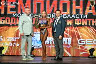 Чемпионат Московской области по бодибилдингу - 2026