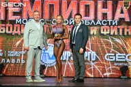 Чемпионат Московской области по бодибилдингу - 2026