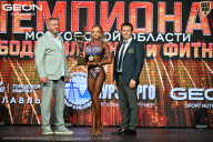 Чемпионат Московской области по бодибилдингу - 2026