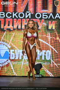 Чемпионат Московской области по бодибилдингу - 2026