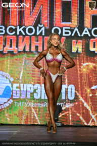 Чемпионат Московской области по бодибилдингу - 2026