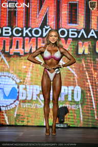 Чемпионат Московской области по бодибилдингу - 2026