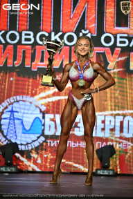 Чемпионат Московской области по бодибилдингу - 2026