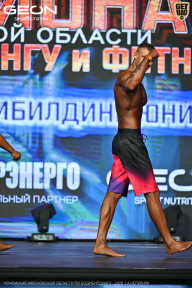 Чемпионат Московской области по бодибилдингу - 2026