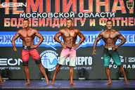 Чемпионат Московской области по бодибилдингу - 2026