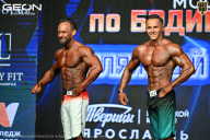 Чемпионат Московской области по бодибилдингу - 2026