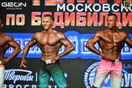 Чемпионат Московской области по бодибилдингу - 2026