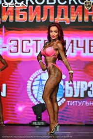 Чемпионат Московской области по бодибилдингу - 2026