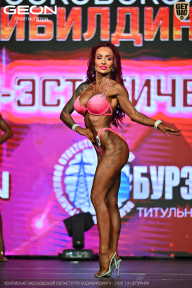 Чемпионат Московской области по бодибилдингу - 2026