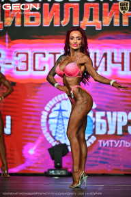 Чемпионат Московской области по бодибилдингу - 2026
