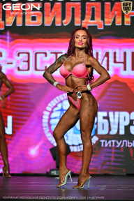 Чемпионат Московской области по бодибилдингу - 2026