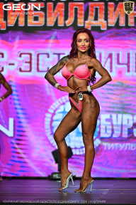 Чемпионат Московской области по бодибилдингу - 2026