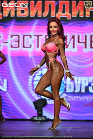 Чемпионат Московской области по бодибилдингу - 2026