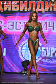 Чемпионат Московской области по бодибилдингу - 2026