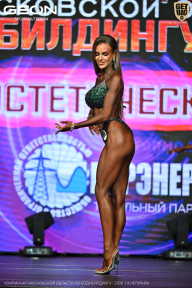 Чемпионат Московской области по бодибилдингу - 2026