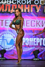 Чемпионат Московской области по бодибилдингу - 2026