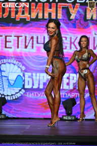 Чемпионат Московской области по бодибилдингу - 2026