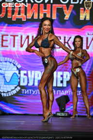 Чемпионат Московской области по бодибилдингу - 2026