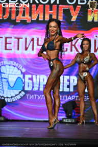Чемпионат Московской области по бодибилдингу - 2026