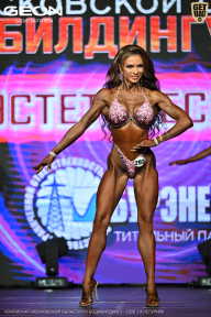 Чемпионат Московской области по бодибилдингу - 2026