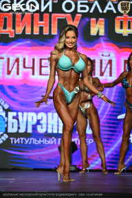 Чемпионат Московской области по бодибилдингу - 2026