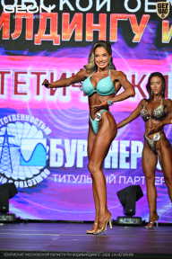 Чемпионат Московской области по бодибилдингу - 2026