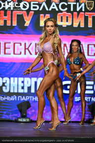 Чемпионат Московской области по бодибилдингу - 2026