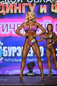 Чемпионат Московской области по бодибилдингу - 2026