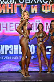 Чемпионат Московской области по бодибилдингу - 2026