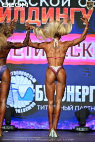 Чемпионат Московской области по бодибилдингу - 2026