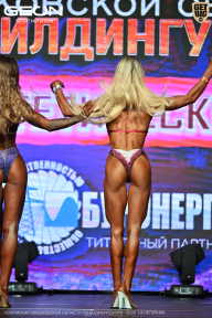 Чемпионат Московской области по бодибилдингу - 2026