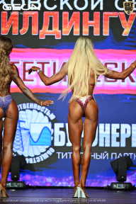 Чемпионат Московской области по бодибилдингу - 2026