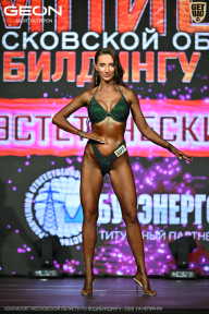 Чемпионат Московской области по бодибилдингу - 2026