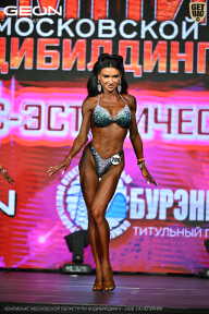Чемпионат Московской области по бодибилдингу - 2026