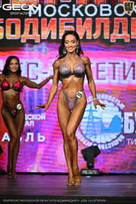 Чемпионат Московской области по бодибилдингу - 2026
