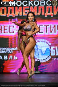 Чемпионат Московской области по бодибилдингу - 2026