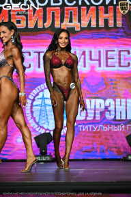 Чемпионат Московской области по бодибилдингу - 2026