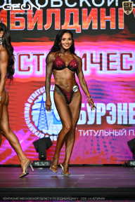 Чемпионат Московской области по бодибилдингу - 2026