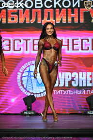 Чемпионат Московской области по бодибилдингу - 2026