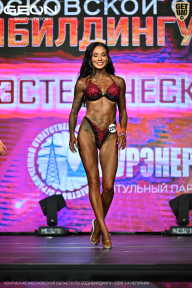 Чемпионат Московской области по бодибилдингу - 2026