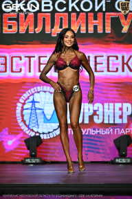Чемпионат Московской области по бодибилдингу - 2026