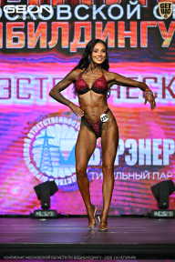 Чемпионат Московской области по бодибилдингу - 2026