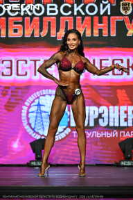 Чемпионат Московской области по бодибилдингу - 2026