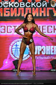 Чемпионат Московской области по бодибилдингу - 2026