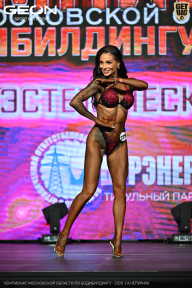 Чемпионат Московской области по бодибилдингу - 2026