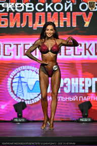 Чемпионат Московской области по бодибилдингу - 2026