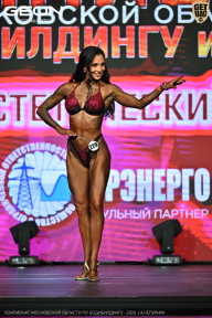 Чемпионат Московской области по бодибилдингу - 2026