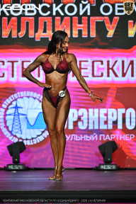 Чемпионат Московской области по бодибилдингу - 2026